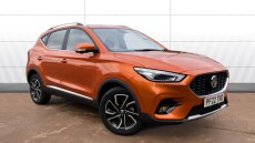 MG ZS 1.0T GDi Exclusive 5dr DCT Petrol Hatchback